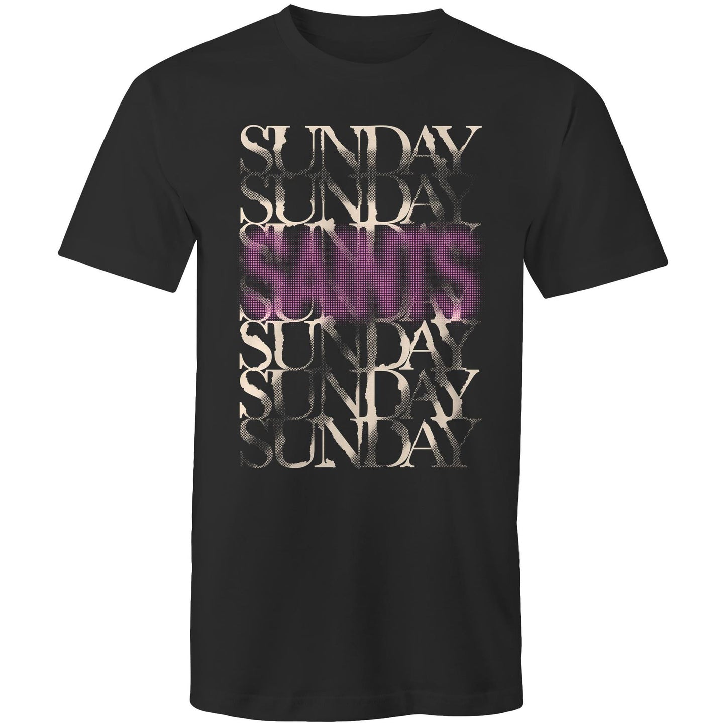 Seven Sundays ♂︎